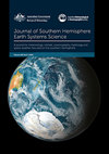 Journal of Southern Hemisphere Earth Systems Science杂志封面